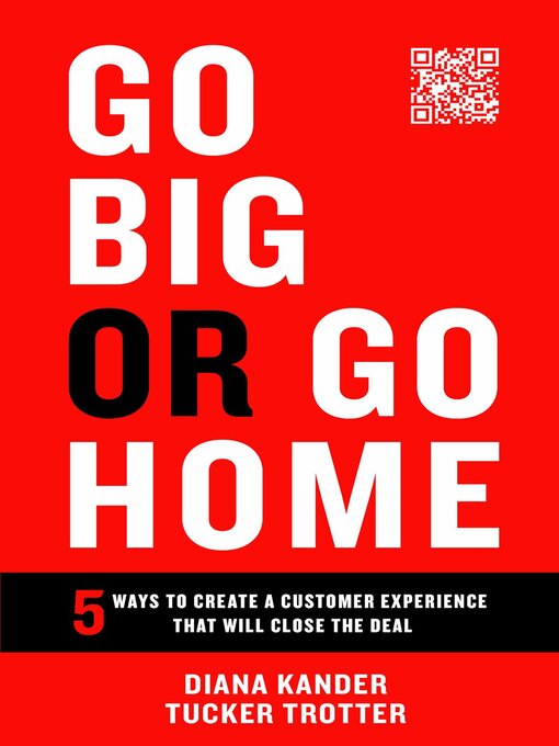 Title details for Go Big or Go Home by Diana Kander - Available